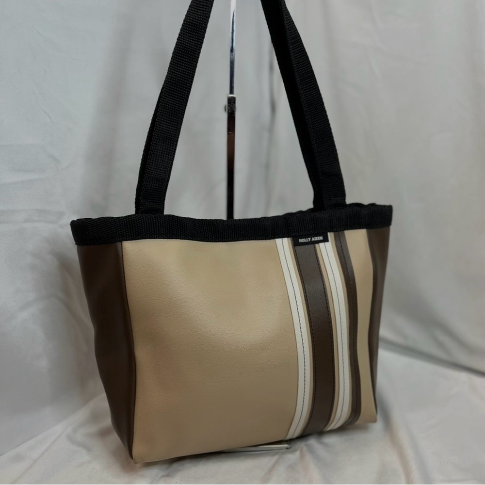 HOLLY AIKEN SEDAN Daytona Earth Tones Tote - Picture 3 of 6